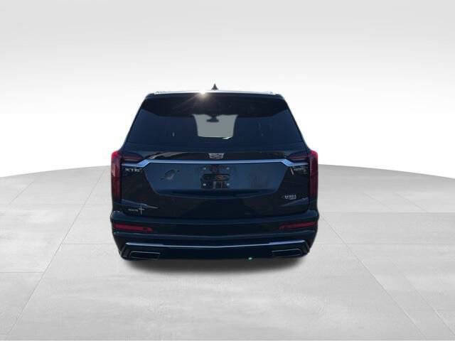 2022 Cadillac XT6 Premium Luxury