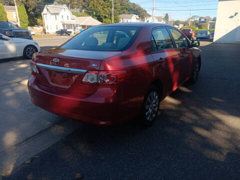 2012 Toyota Corolla LE