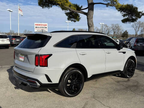 2023 Kia Sorento SX