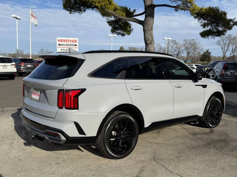 2023 Kia Sorento SX