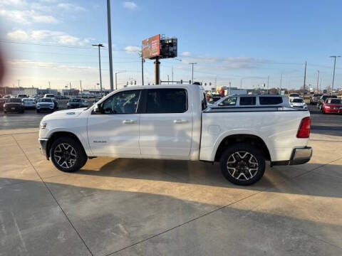 2025 RAM 1500 Laramie