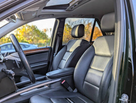 2009 Mercedes-Benz M-Class ML 350 4MATIC