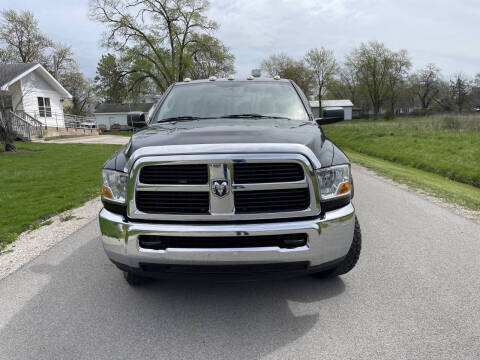 2012 RAM 2500 ST