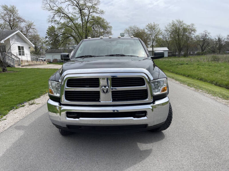 2012 RAM 2500 ST