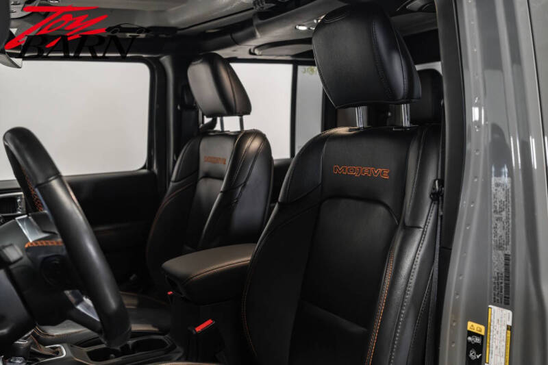 2023 Jeep Gladiator Mojave