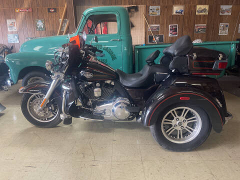 2012 Harley-Davidson Tri-Glide for sale at B & W Auto in Campbellsville KY