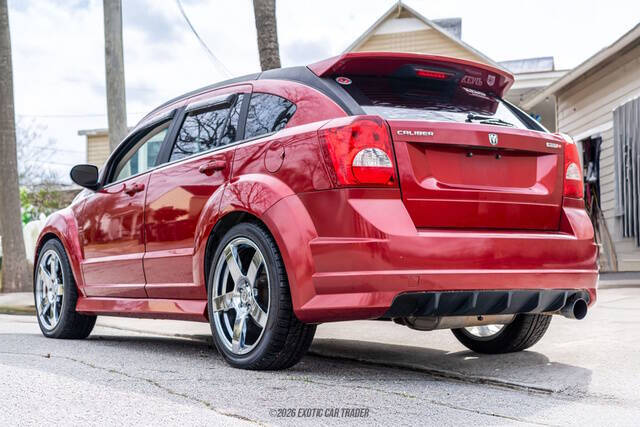 2008 Dodge Caliber SRT4