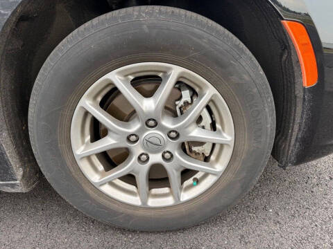 2021 Chrysler Pacifica Touring