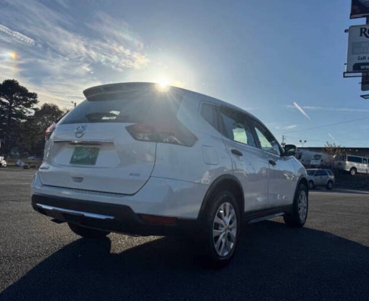 2018 Nissan Rogue SL