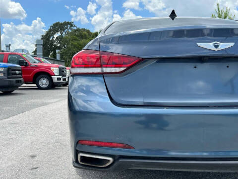 2015 Hyundai Genesis