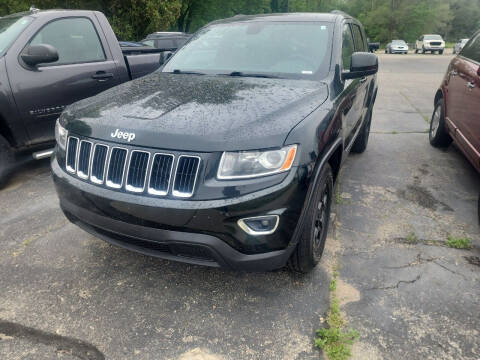 2014 Jeep Grand Cherokee for sale at All State Auto Sales, INC in Kentwood MI