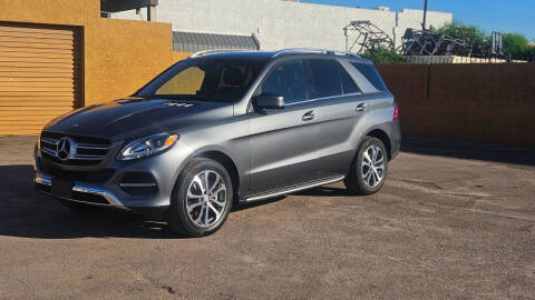 2017 Mercedes-Benz GLE GLE 350