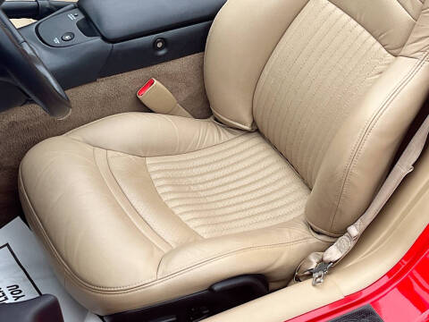 2001 Chevrolet Corvette