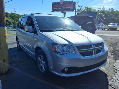 2011 Dodge Grand Caravan Crew