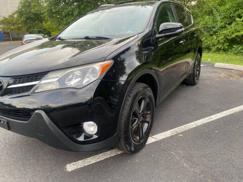 2015 Toyota RAV4 for sale at Super Bee Auto in Chantilly VA