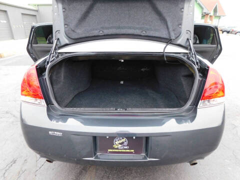 2015 Chevrolet Impala Limited LS Fleet