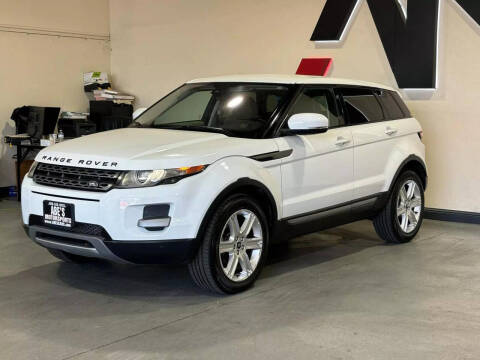 2013 Land Rover Range Rover Evoque