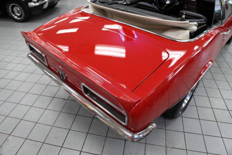 1967 Chevrolet Camaro