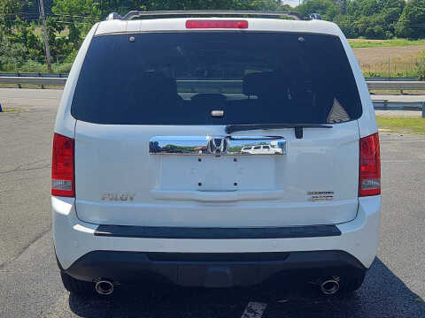 2014 Honda Pilot Touring