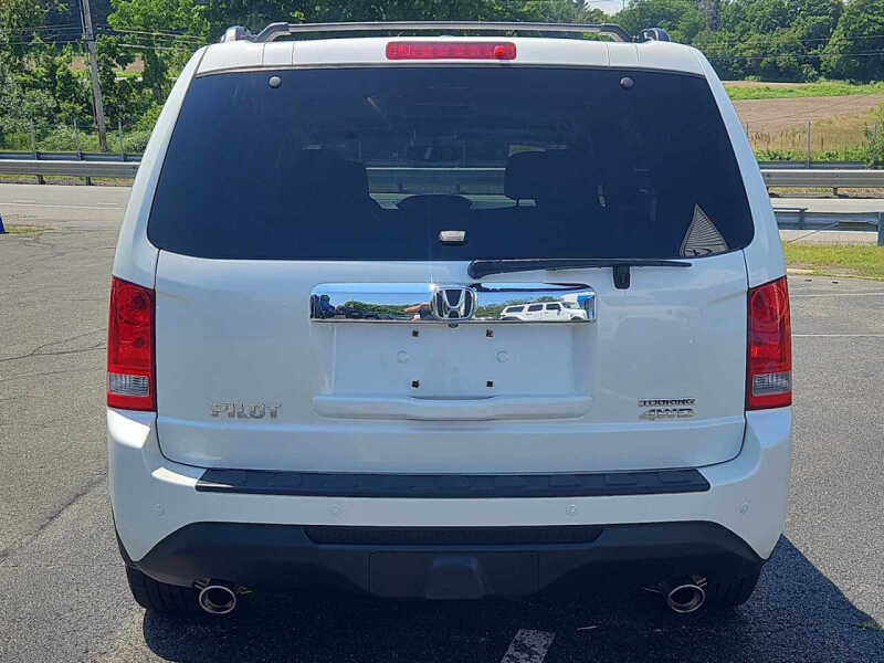 2014 Honda Pilot Touring
