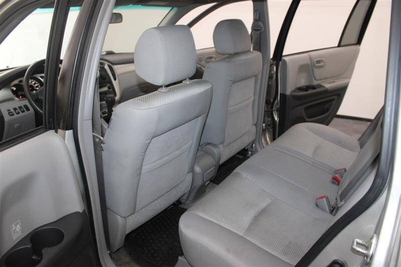 2006 Toyota Highlander Hybrid
