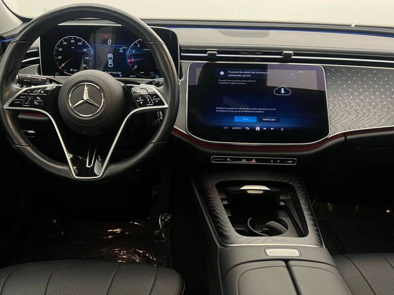 2025 Mercedes-Benz E-Class E 350 4MATIC