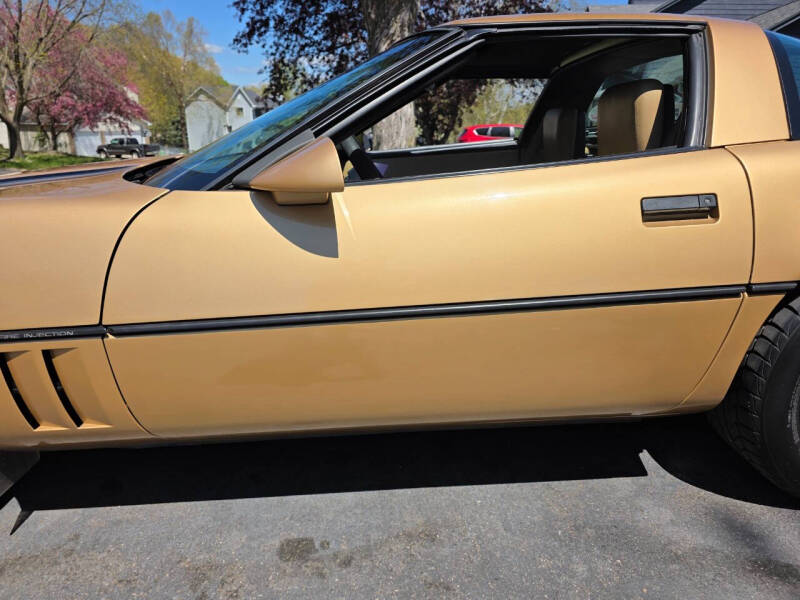 1984 Chevrolet Corvette
