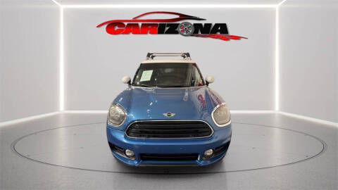 2017 MINI Countryman Cooper ALL4