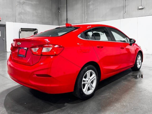 2017 Chevrolet Cruze LT Auto