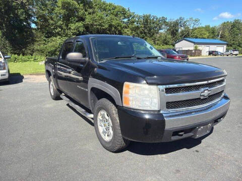 2008 Chevrolet Silverado 1500
