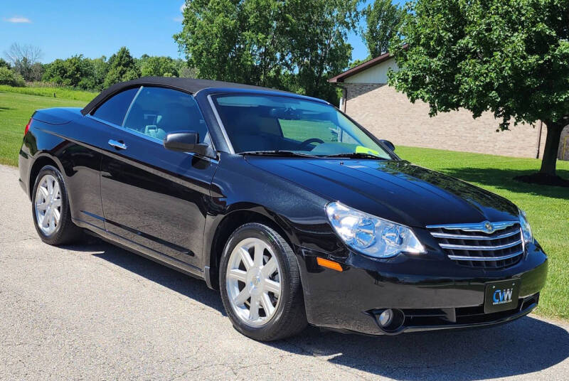 2008 Chrysler Sebring Limited