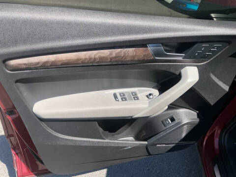 2018 Audi Q5