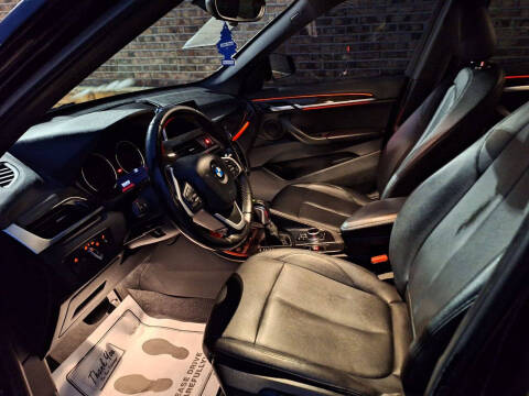 2018 BMW X1 sDrive28i