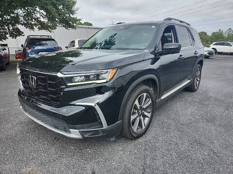 2023 Honda Pilot Elite