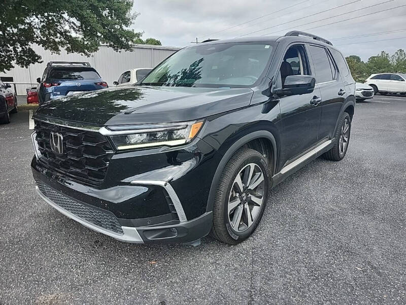 2023 Honda Pilot Elite