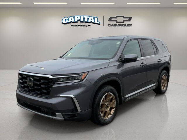2024 Honda Pilot EX-L
