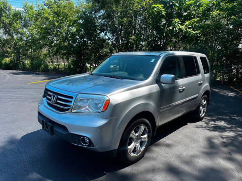 2013 Honda Pilot