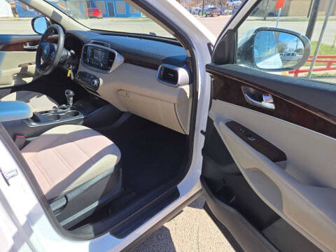 2016 Kia Sorento LX V6