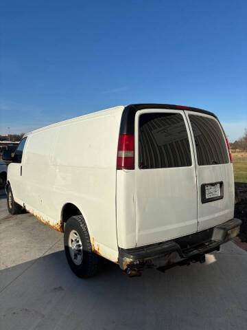 2008 Chevrolet Express 2500