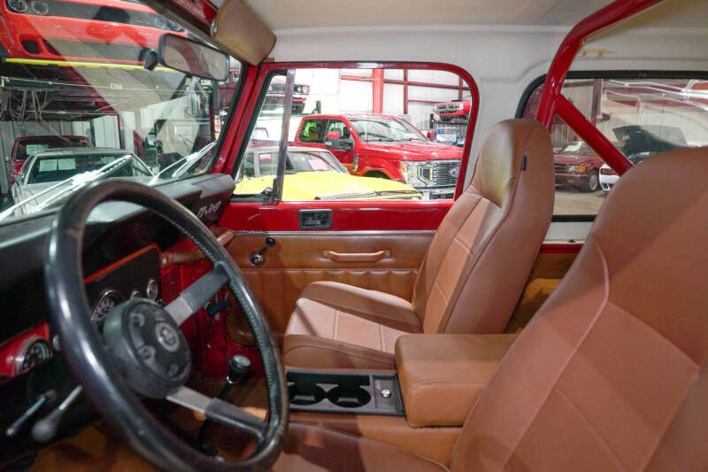 1984 Jeep CJ-7