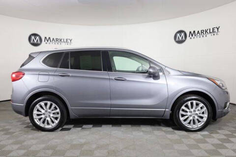 2020 Buick Envision Premium