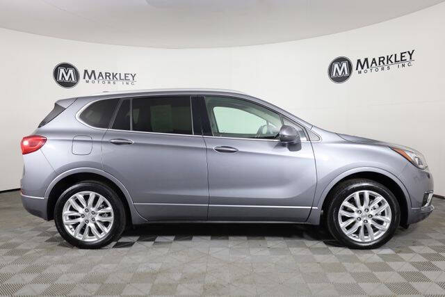 2020 Buick Envision Premium