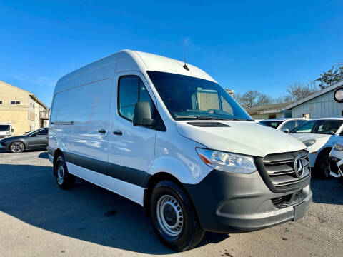 2021 Mercedes-Benz Sprinter 2500