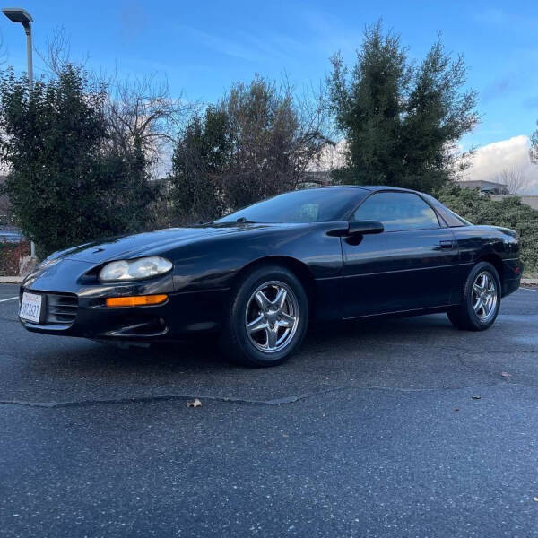 1998 Chevrolet Camaro