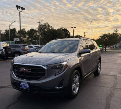 2019 GMC Terrain SLE