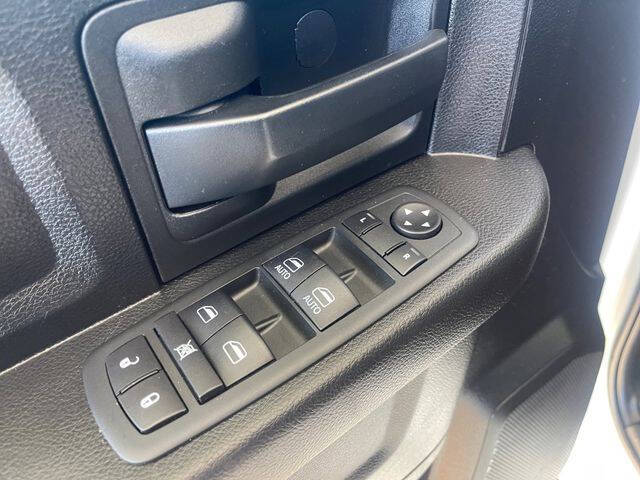 2020 RAM 1500 Classic Express