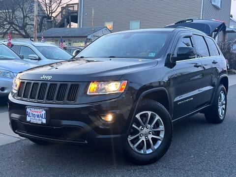 2015 Jeep Grand Cherokee for sale at Express Auto Mall in Totowa NJ