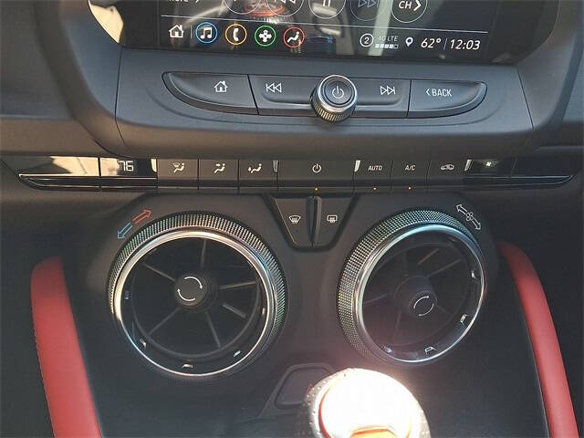 2021 Chevrolet Camaro LT1