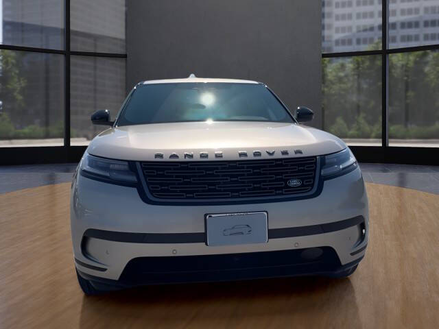 2026 Land Rover Range Rover Velar P250 S