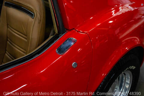 1974 Chevrolet Corvette